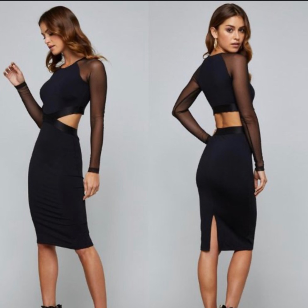Bebe dress